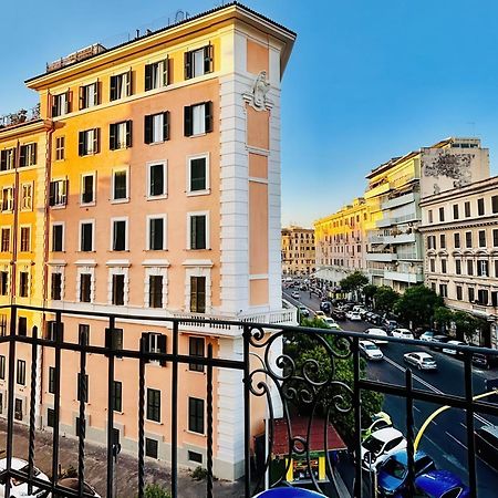 Saint John Loft Daire Roma Dış mekan fotoğraf