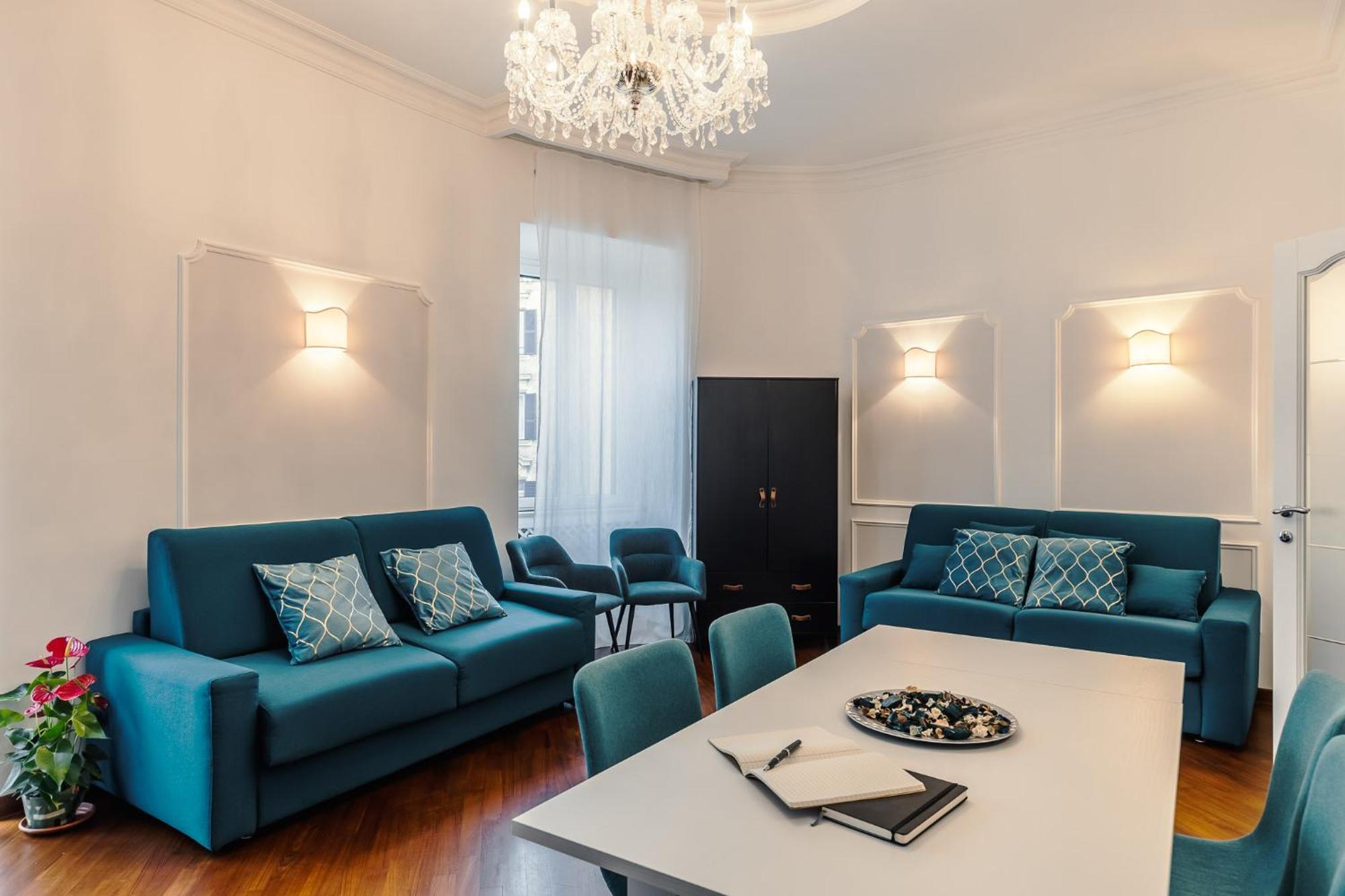 Saint John Loft Daire Roma Dış mekan fotoğraf