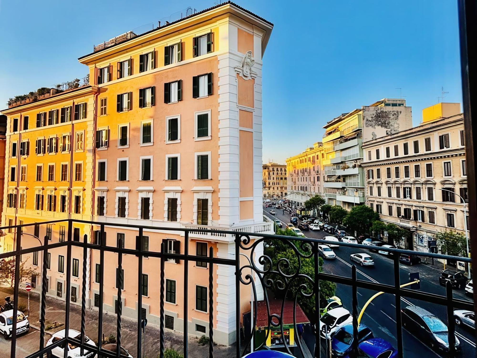 Saint John Loft Daire Roma Dış mekan fotoğraf