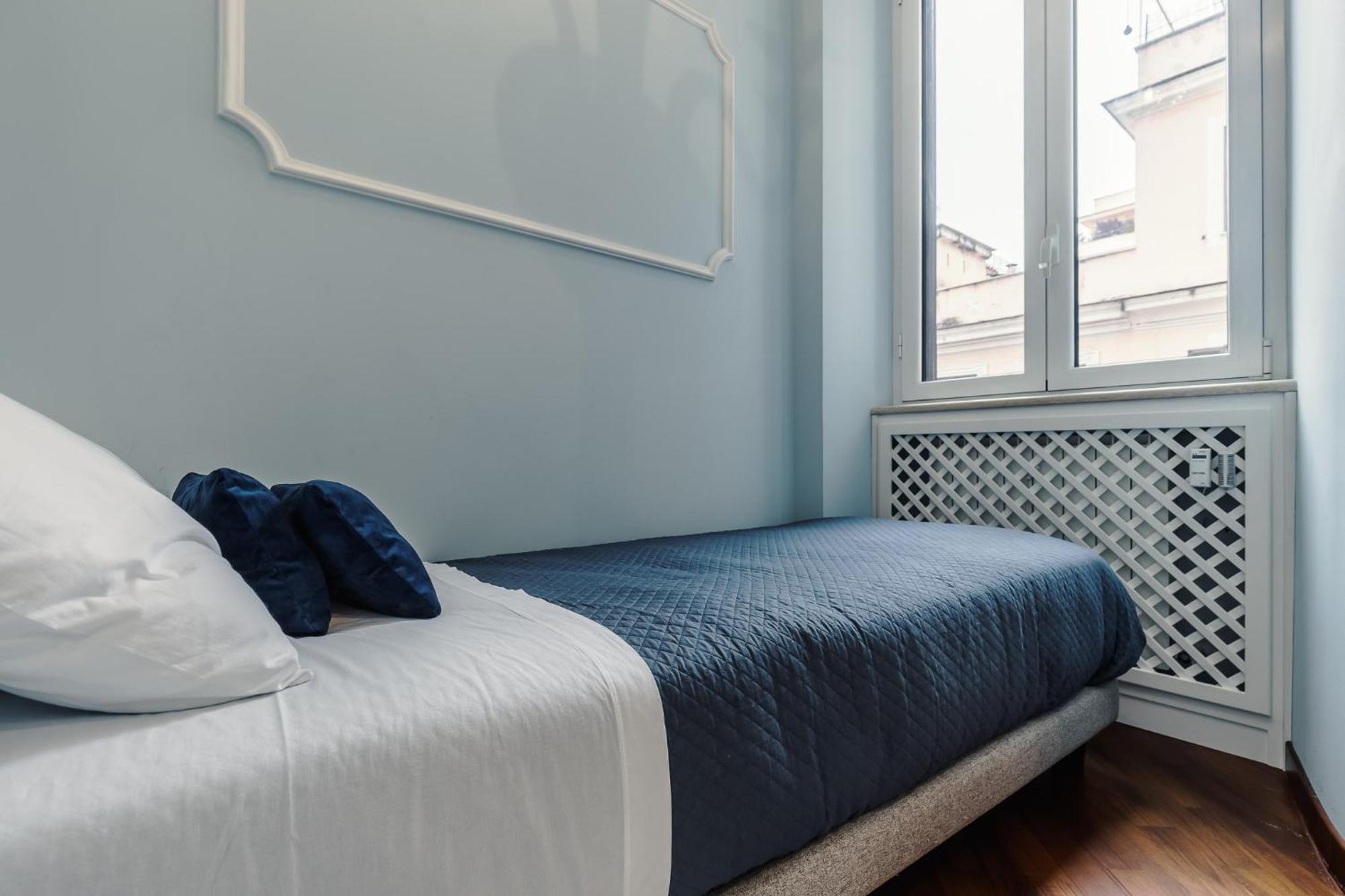 Saint John Loft Daire Roma Dış mekan fotoğraf